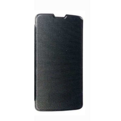 Flip Cover for HTC 8525 - Black