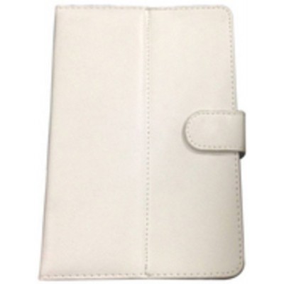 Flip Cover for Mitashi Thunder Plus - Black