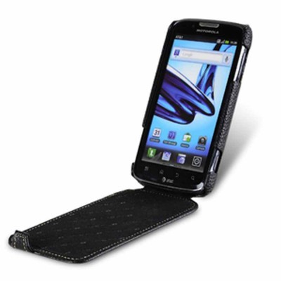 Flip Cover for Motorola KRZR K1m - Blue