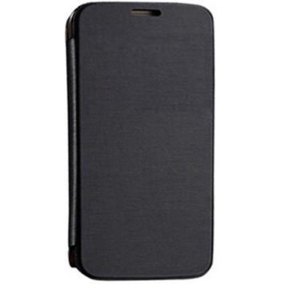 Flip Cover for Oppo Joy Plus - Black