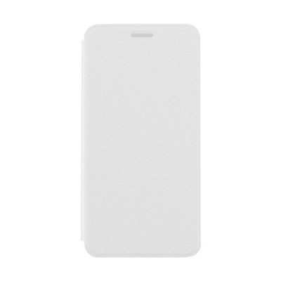 Flip Cover For Cherry Mobile Alpha Neon Silver By - Maxbhi.com