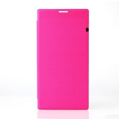 Flip Cover for Haier Voyage V3 - Black