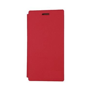 Flip Cover for HTC One M10 - Silver