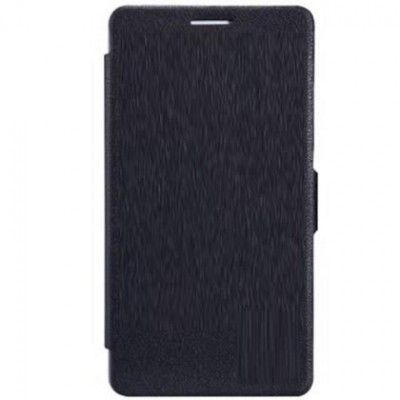 Flip Cover for Huawei Mate S - Grey