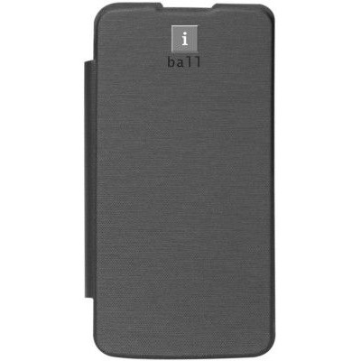 Flip Cover for IBall Andi Cobalt Solus 4G - White