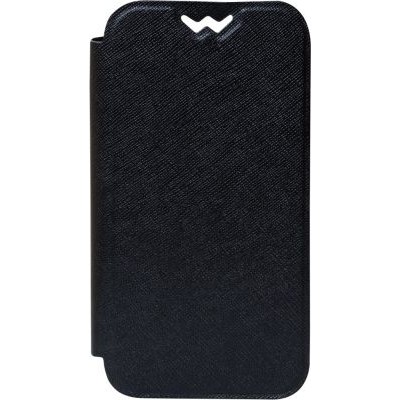 Flip Cover for IBall Andi Cobalt Solus2 - Black