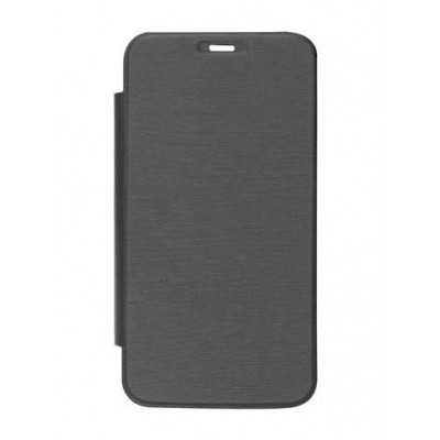 Flip Cover for Intex Aqua Play - White