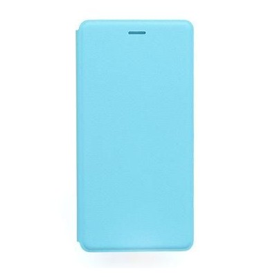 Flip Cover for Intex Cloud Breeze - Grey