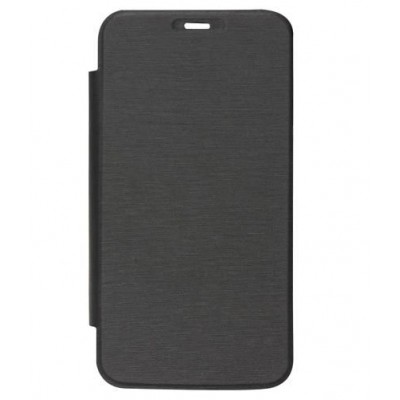 Flip Cover for Lava A71 - White