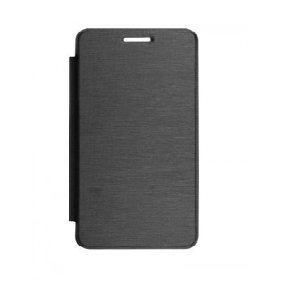 Flip Cover for Lava Flair P2 - White
