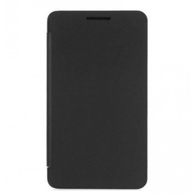 Flip Cover for Micromax Bolt Q325 - White