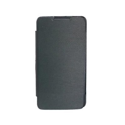 Flip Cover for Micromax Bolt Q331 - White