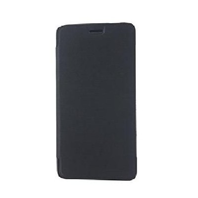 Flip Cover for Micromax Canvas Spark 2 - White