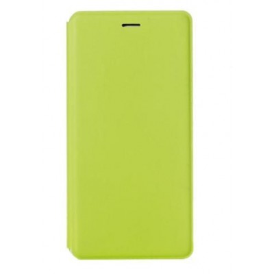 Flip Cover for Rage Supremo 5.0 3G - Champagne