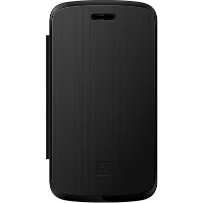 Flip Cover for Rage Viva Plus - Grey
