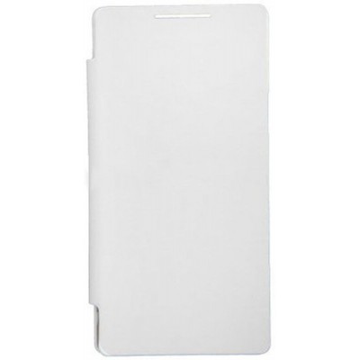 Flip Cover for Salora Njoy X E7 - Black