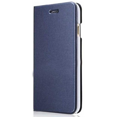 Flip Cover for Spice Stellar 519 - White