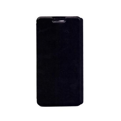 Flip Cover for Videocon Infinium Z42 Nova - White
