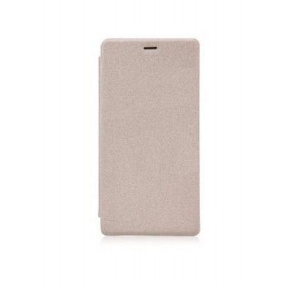 Flip Cover for White Cherry Mi2 - White