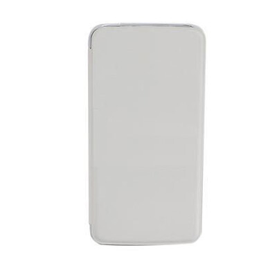 Flip Cover for ZTE Axon Mini - Silver