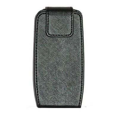 Flip Cover For Blackberry Curve 8320 Black By - Maxbhi Com