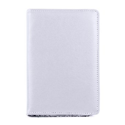 Flip Cover For Celkon Ct111 White By - Maxbhi Com