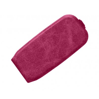 Flip Cover For Nokia 206 Magenta By - Maxbhi Com