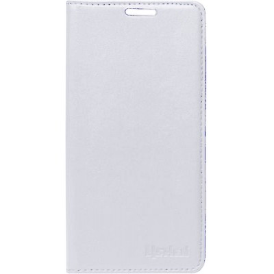 Flip Cover For Sansui S 351 Silver By - Maxbhi Com