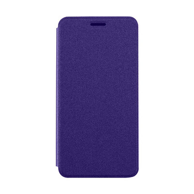 Flip Cover For Wammy Titan 5 Grey By - Maxbhi Com