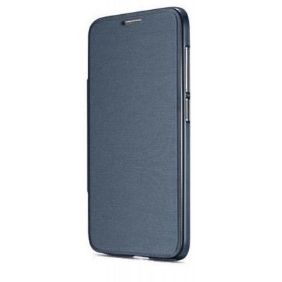 Flip Cover for Alcatel One Touch Idol OT-6030D - White
