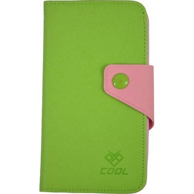 Flip Cover for BLU Win JR - Pink