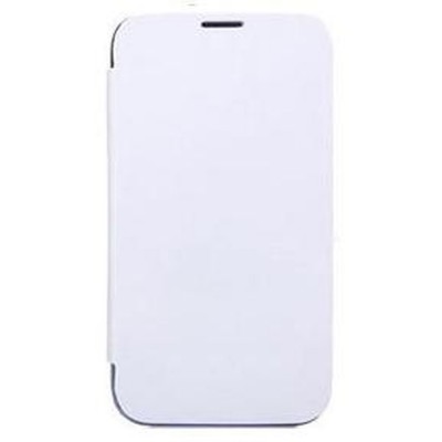 Flip Cover for Intex Aqua R3 Plus - Blue