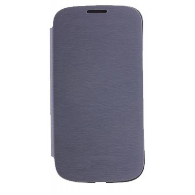 Flip Cover for Samsung Galaxy S3 I535 - Brown