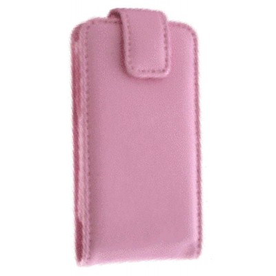 Flip Cover for Samsung M7600 Beat DJ - White