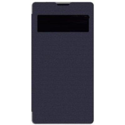 Flip Cover for XOLO 8X-1000i - Black