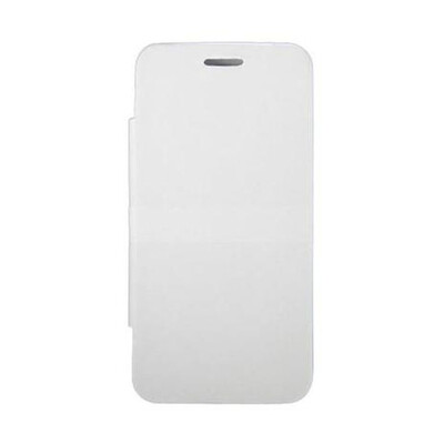 Flip Cover for XOLO Q600S 8GB - White