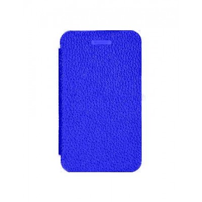 Flip Cover For Blackberry Classic Blue By - Maxbhi Com