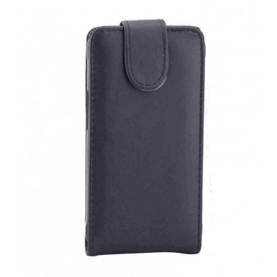 Flip Cover For Nokia 8910 Black By - Maxbhi Com