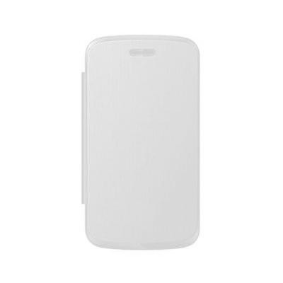 Flip Cover For Nokia C7 Astound White By - Maxbhi Com