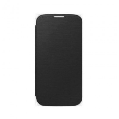 Flip Cover For Samsung C3050 Stratus Black By - Maxbhi Com