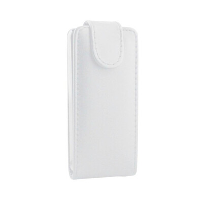 Flip Cover For Sony Ericsson T630 Silver By - Maxbhi Com