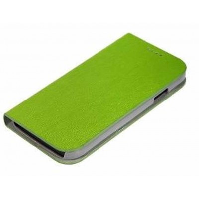 Flip Cover for Alcatel One Touch Fire 4012A - Black