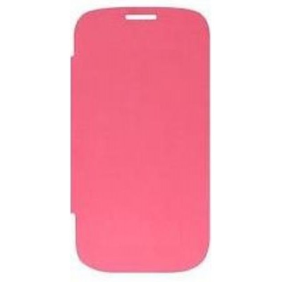Flip Cover for Alcatel One Touch Pop C2 - Pink