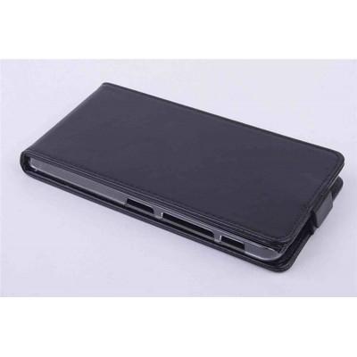 Flip Cover for Alcatel OT-997 - Black
