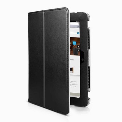 Flip Cover for Amazon Fire HDX 8.9 - 2014 - Wi-Fi Plus 4G LTE - AT&T - Black