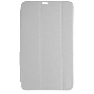 Flip Cover for Apple iPad Mini 3 Wi-Fi Plus Cellular with LTE support - Silver