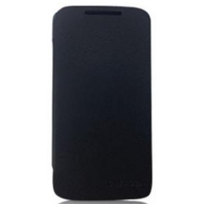 Flip Cover for HTC One S Z320e - Grey
