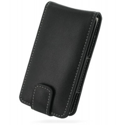 Flip Cover for HTC Touch Pro2 CDMA - Black
