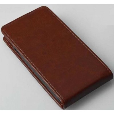 Flip Cover for Huawei Ascend G300 U8818 - Silver