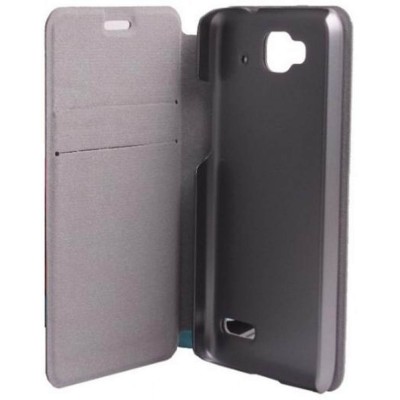Flip Cover for Alcatel Idol Mini - Black
